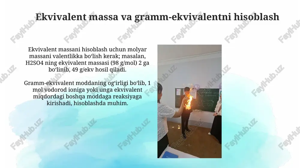 ekvivalentlar qonuni - Page 4