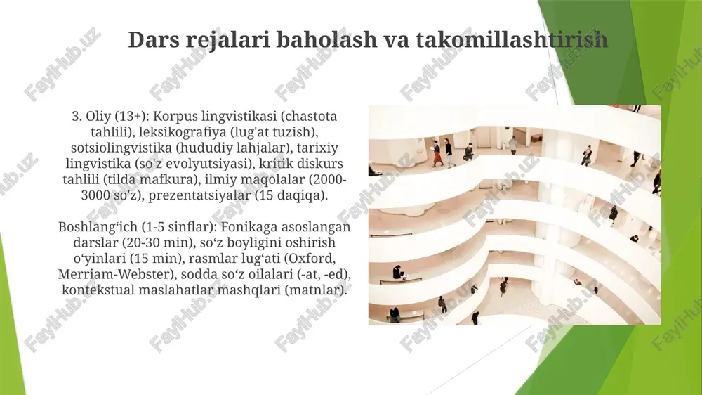 leksikologiya ta'limi - Page 4