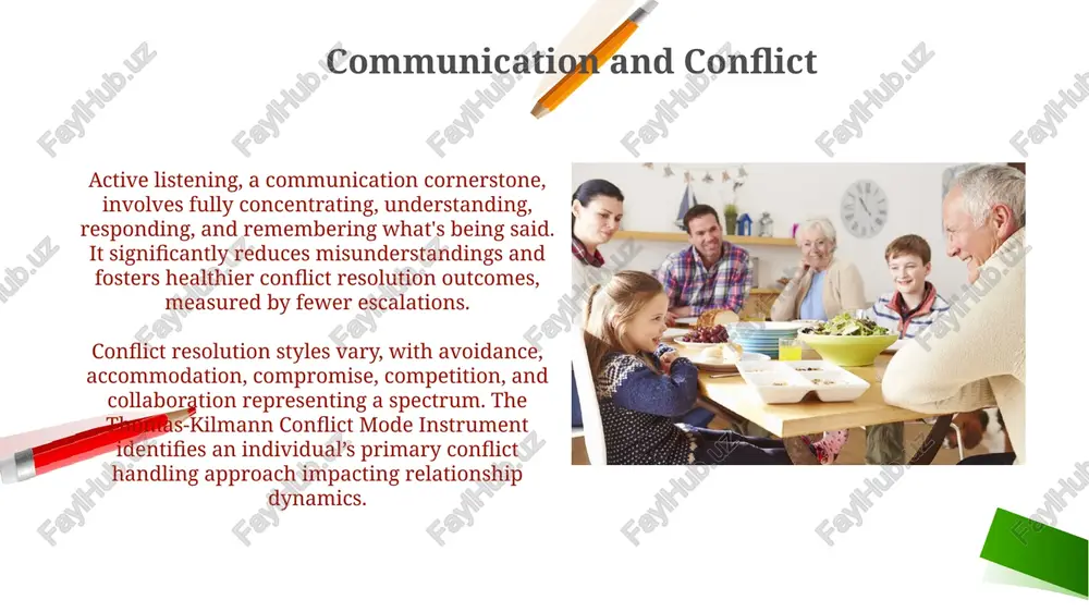 presentation on family and friends speaking - Page 4