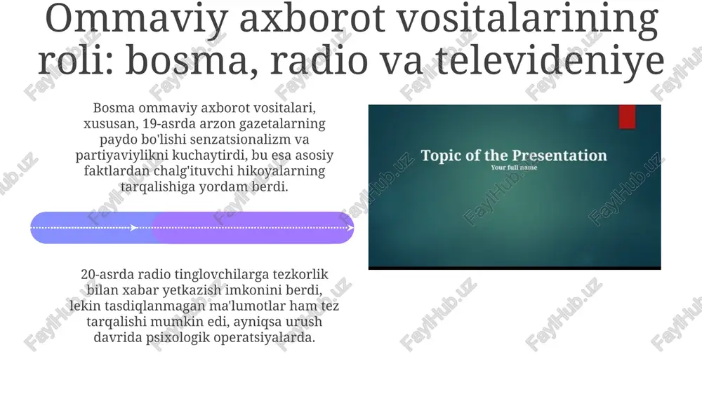 soxta yangiliklar fenomeni: tarix va taraqqiyot - Page 4