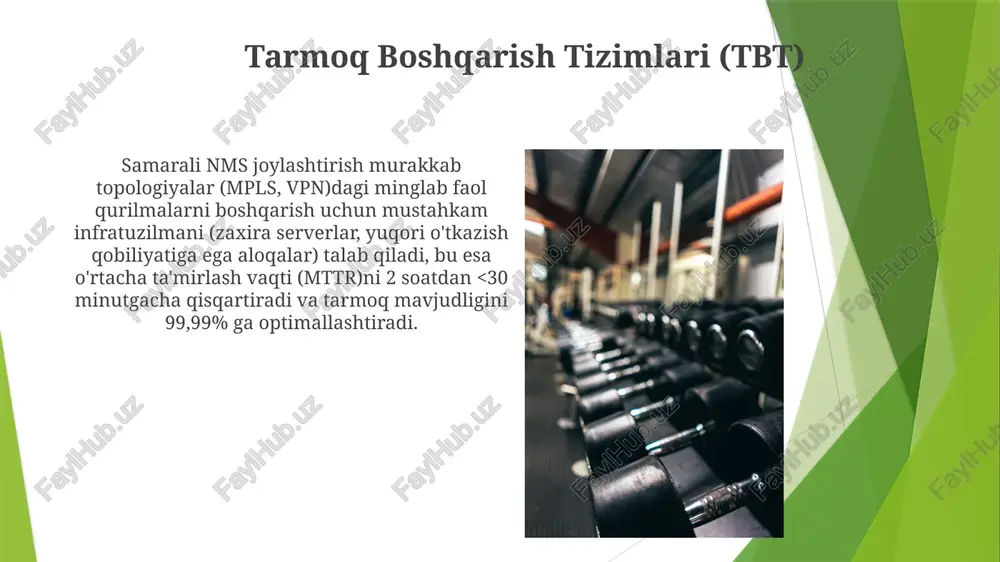 tarmoqni aktiv qurilmalari - Page 4
