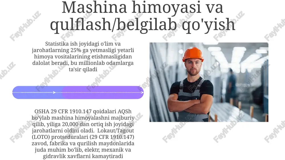 xavfsizlik qoidalari va muvofiqligi - Page 4