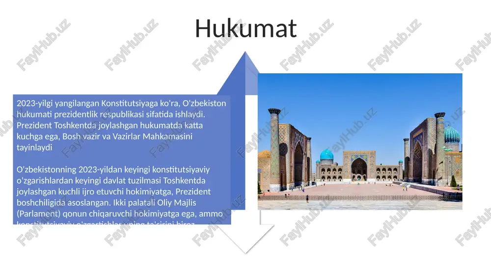 ózbekiston respublikasi konstitutsiyasi - Page 4