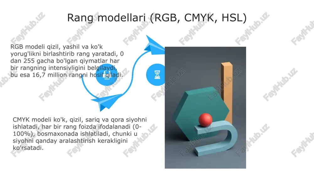 il ranglarning o'zgarishiga olib kelishi mumkin, ayniqsa cmyk va rgb o'rtasida o'zgartirganda. agar monitor ranglari bosma natijalar bilan mos kelmasa, ranglarni kalibrlash uchun ranglarni boshqarish vositalaridan foydalaning, masalan, x-rite colormunki yoki adobe gamma, 2.2 gamma bilan ishlash tavsiya etiladi. muammolarni bartaraf etish (ranglar) muammolarni bartaraf etish (qatlamlar) qatlamlar bilan ishlashda ko'rinmaslik muammosi yuzaga kelganda, qatlamning shaffofligi 0% ga tushirilmaganligini yoki boshqa qatlamlar bilan qoplanmaganligini tekshiring. bunday holda, qatlamning tartibini sozlang. agar qatlam effektlari to'g'ri qo'llanilmasa, qatlamning uslublari sozlamalarida "global yorug'lik" funksiyasi yoqilganligini tekshiring. noto'g'ri o'rnatilgan yorug'lik effektlarga ta'sir qilishi mumkin. agar qatlam effektlari to'g'ri qo'llanilmasa, qatlamning uslublari sozlamalarida "global yorug'lik" funksiyasi yoqilganligini tekshiring. noto'g'ri o'rnatilgan yorug'lik effektlarga ta'sir qilishi mumkin. ranglarni boshqarish bo'yicha qo'shimcha maslahatlar monitoringizni kalibrlashda x-rite colormunki smile kabi qurilmalardan foydalaning, chunki bu ranglarni aniq ko'rishga yordam beradi. ranglarni boshqarishning eng muhim bosqichlaridan biri hisoblanadi. grafik dasturlaringizda (masalan, adobe photoshop) ishchi rang maydonlarini sozlang. srgb veb uchun, adobe …