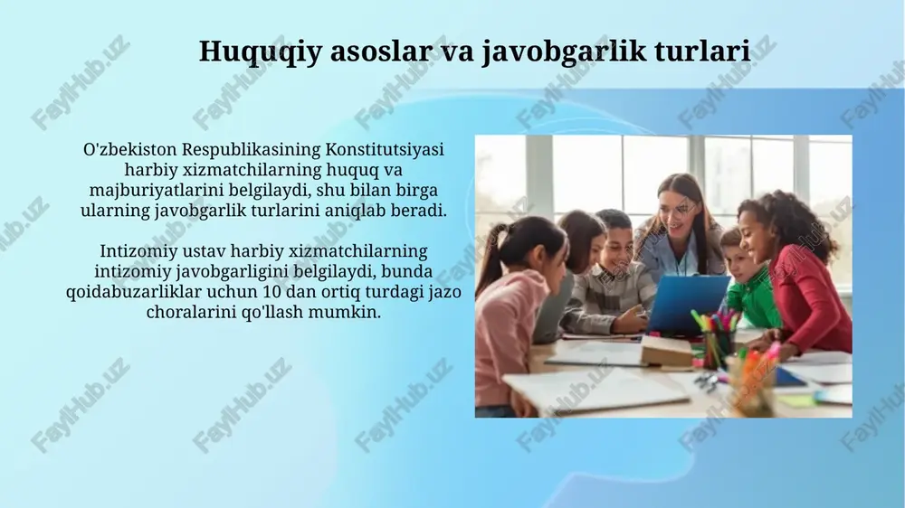 harbiy ma'muriy javobgarlik - Page 4