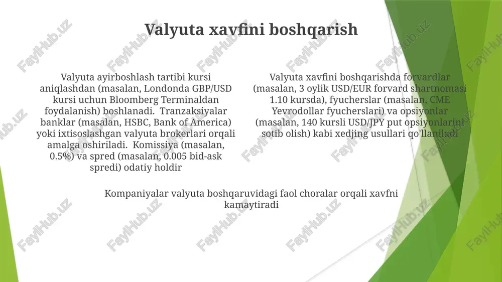valyutani almashtirish tartibi - Page 4