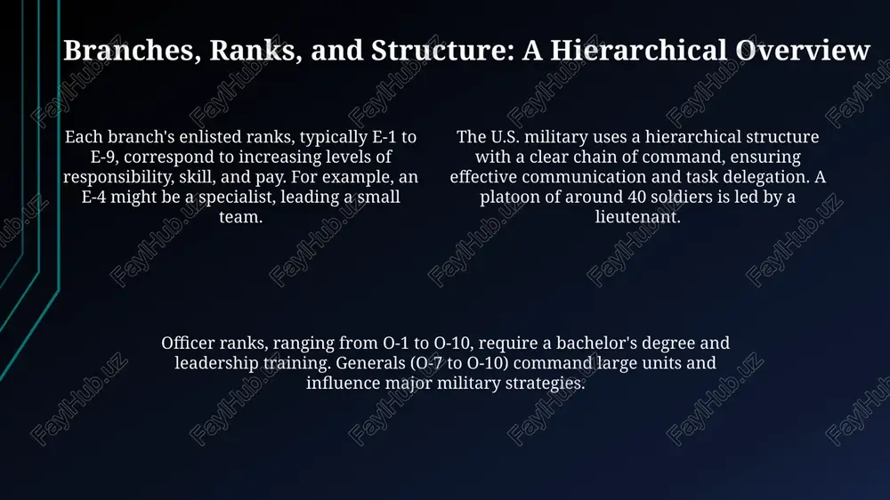 understanding the u.s. military: a primer - Page 4
