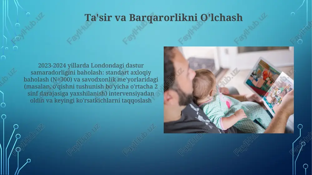 kitobxonlik madaniyatini rivojlantirish - Page 4