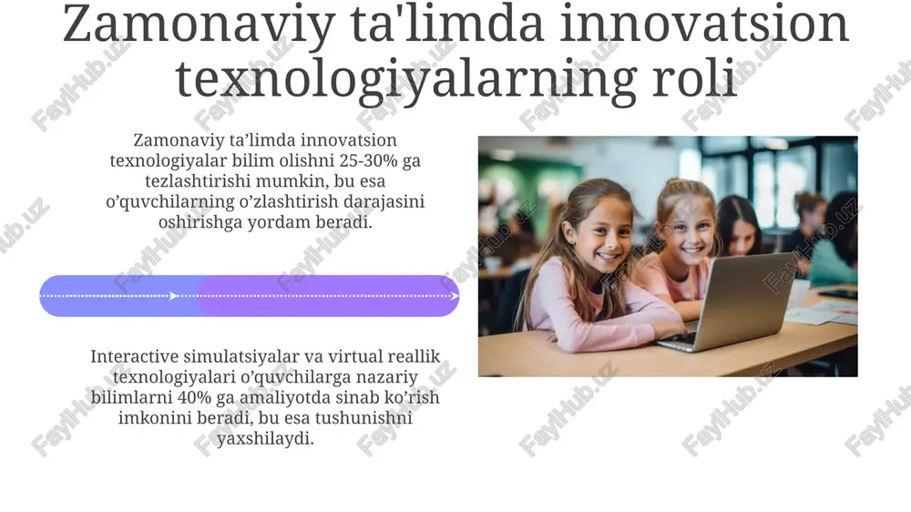 innovatsion texnologiyalar ta'lim sifatini oshirish manbai - Page 4