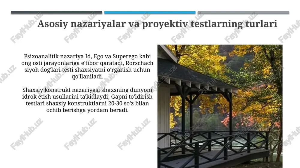proyektiv usullar - Page 4