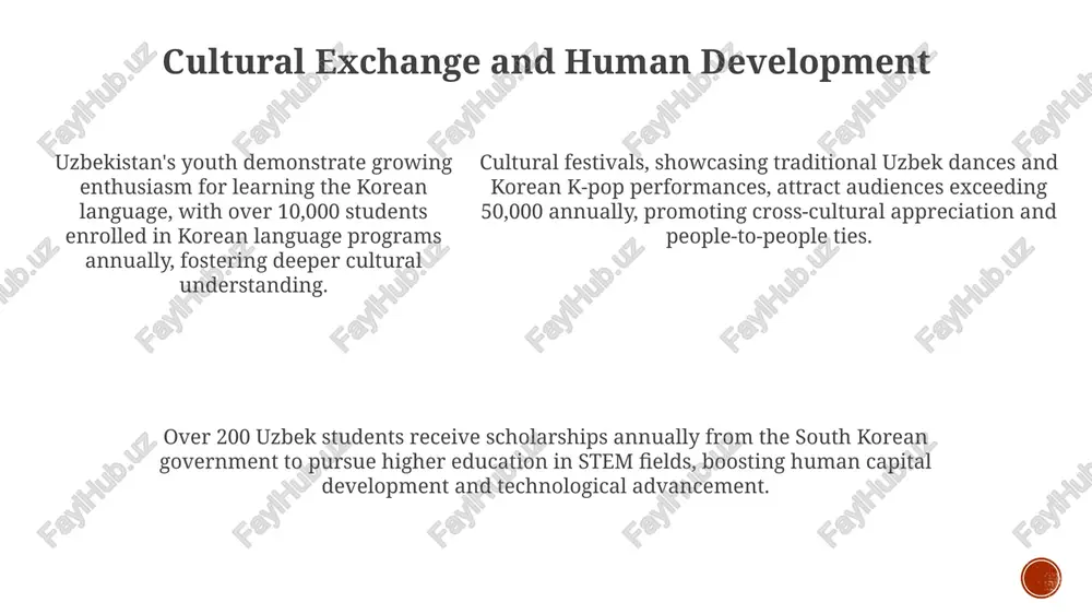 uzbekistan-south korea relations: a flourishing partnership - Page 4
