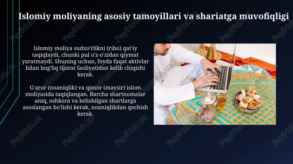 islom moliyasining tarixi va rivojlanishi - Page 4
