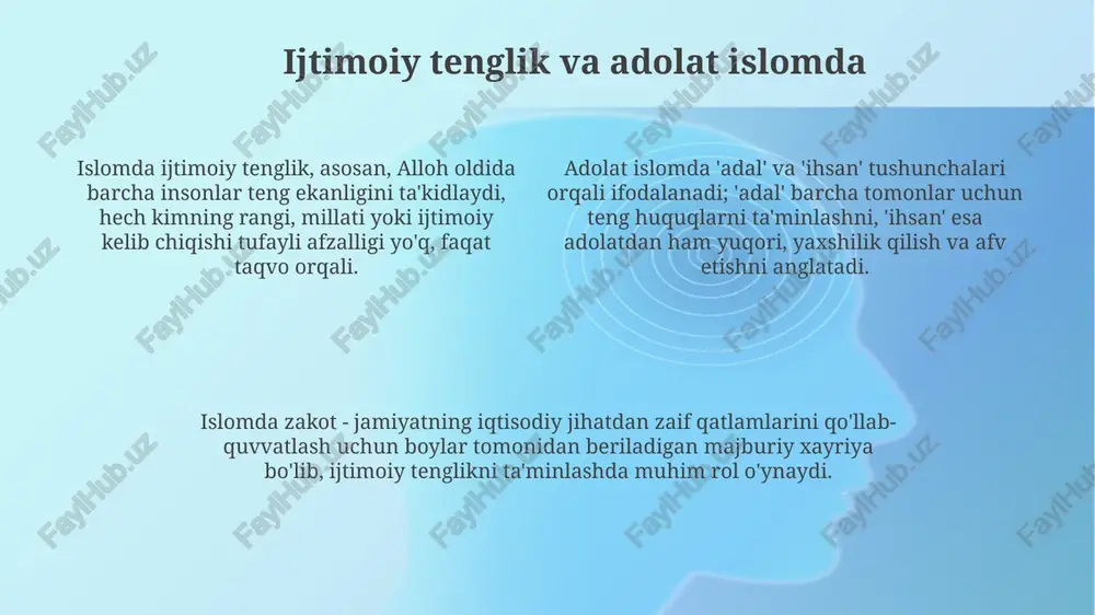 islomda inson huquqlari himoyasi - Page 4