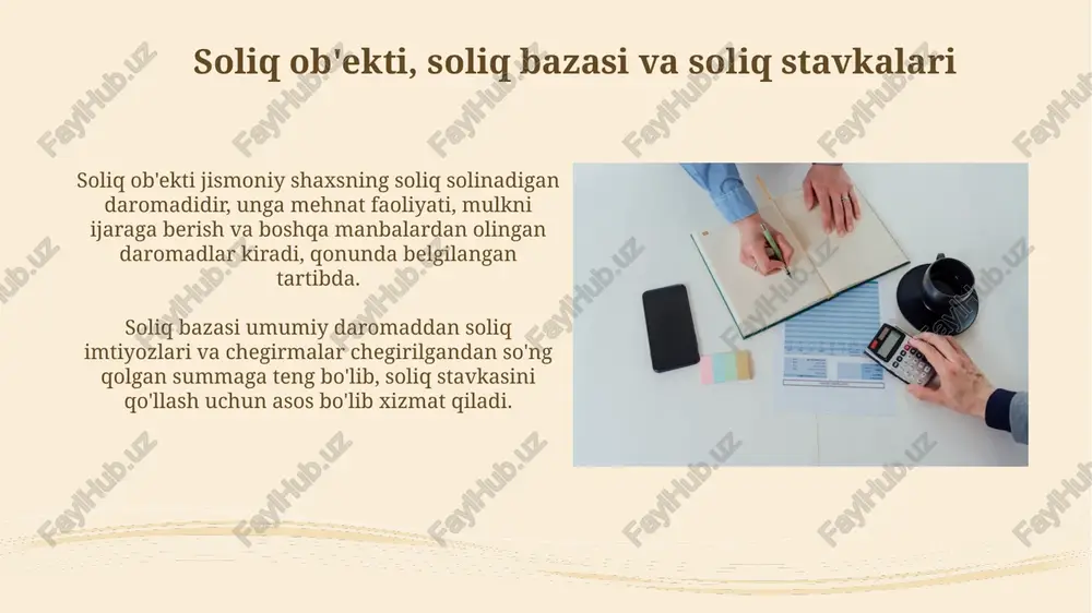 daromad solig'i - Page 4