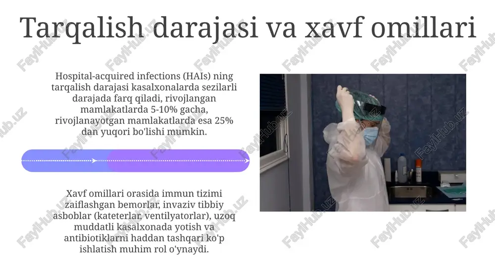 kasalxona ichki infeksiyasi - Page 4