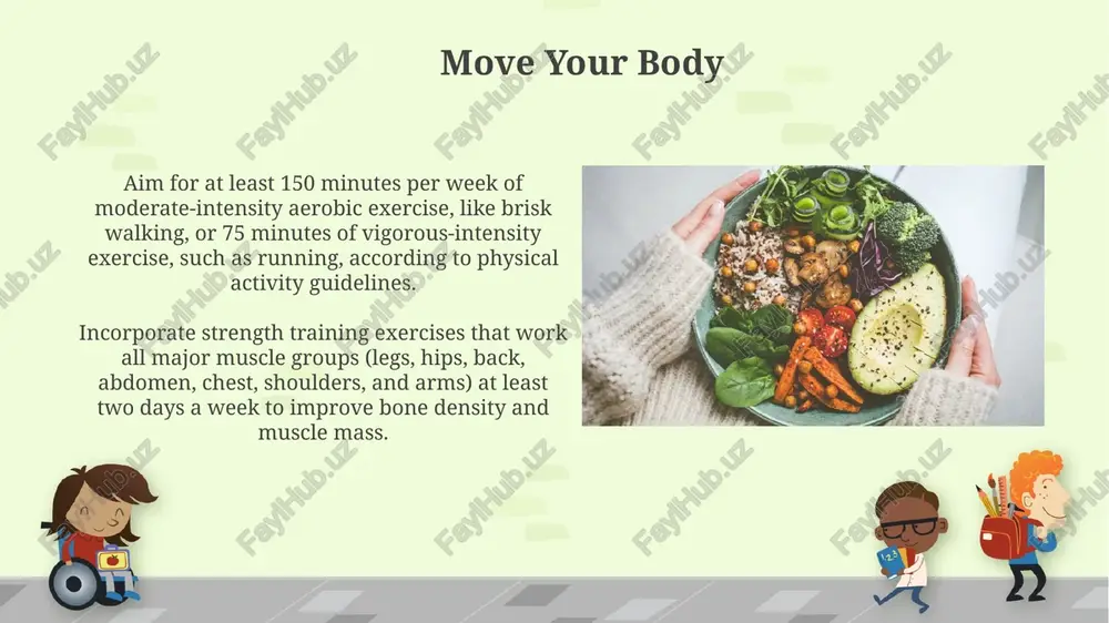 keeping healthy - Page 4