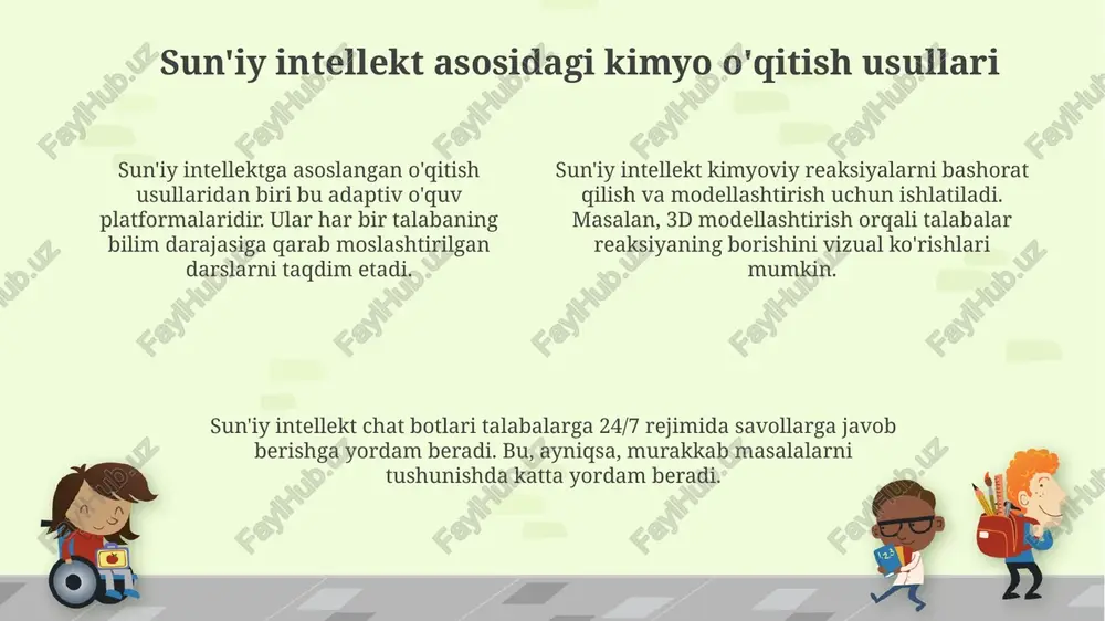 sun'iy intellekt va kimyo - Page 4