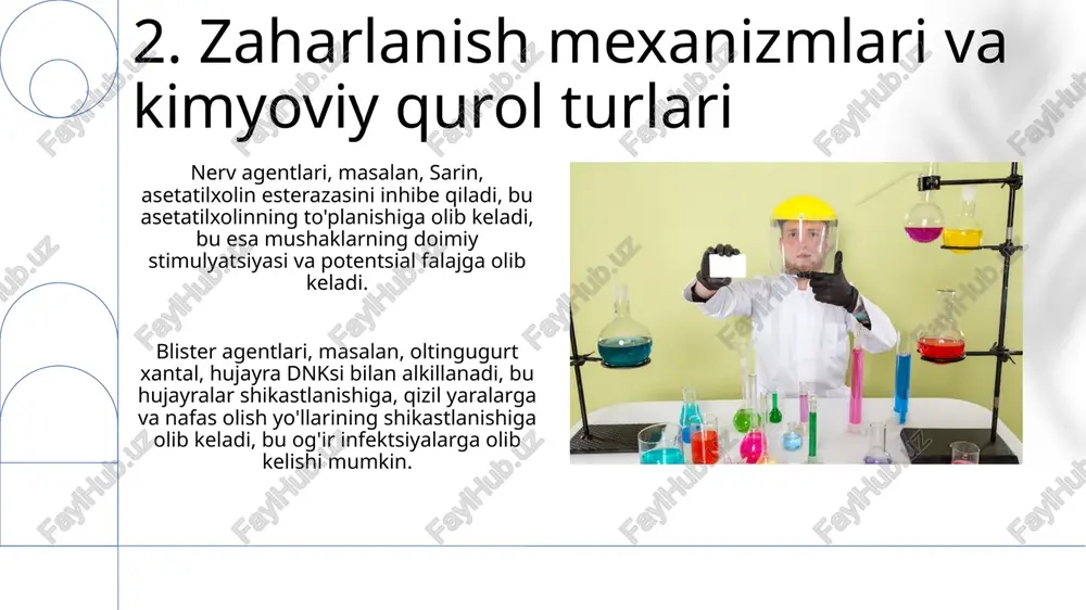 kimyoviy qurollar va zaharli moddalar - Page 4