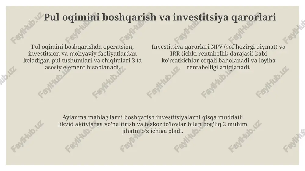 biznes moliyasi - Page 4