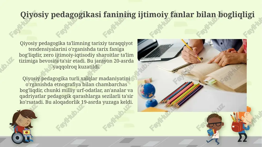 qiyosiy pedagogika - Page 4