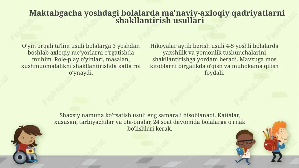 ma'naviy-axloqiy tarbiya - Page 4