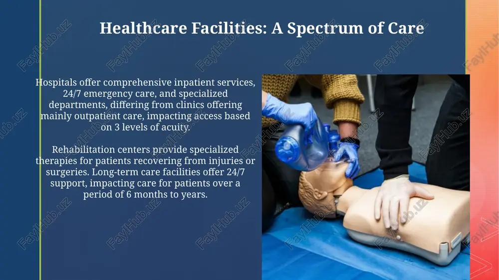 healthcare professionals: roles and responsibilities - Page 4