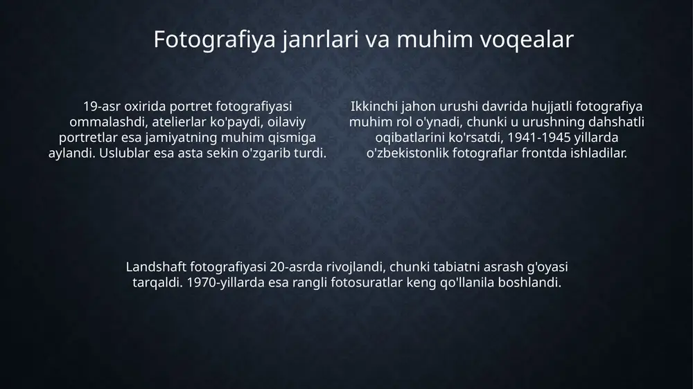 milliy fotografiya tarixi - Page 4