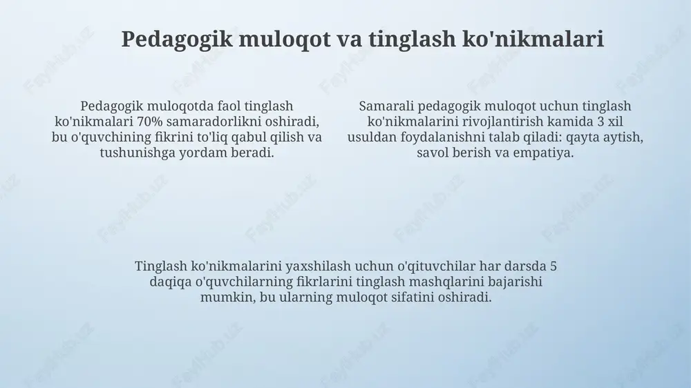 o'qituvchifaoliyatidamuloqatmadaniyativapsixologiyasi - Page 4
