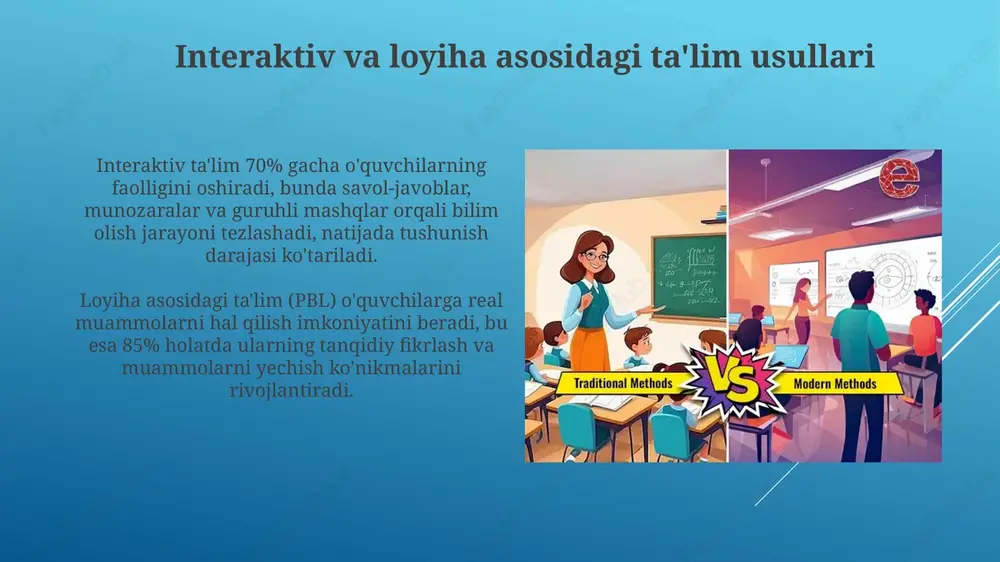 zamonaviy ta'lim texnologiyalari va resurslari - Page 4