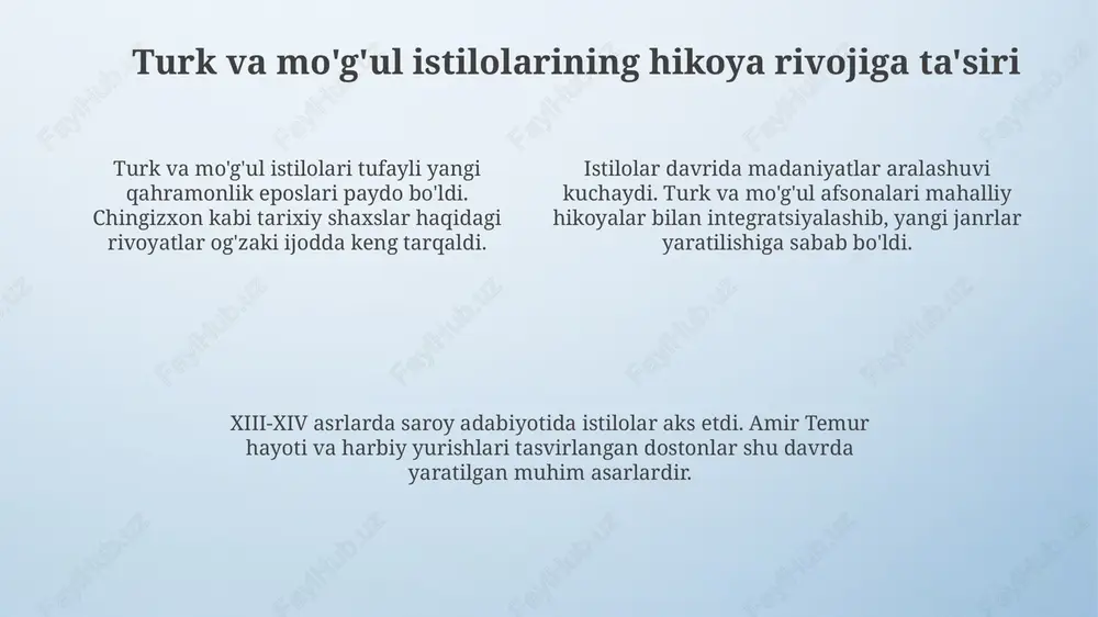 og'zaki adabiyot an'analari va hikoya san'ati ildizlari - Page 4