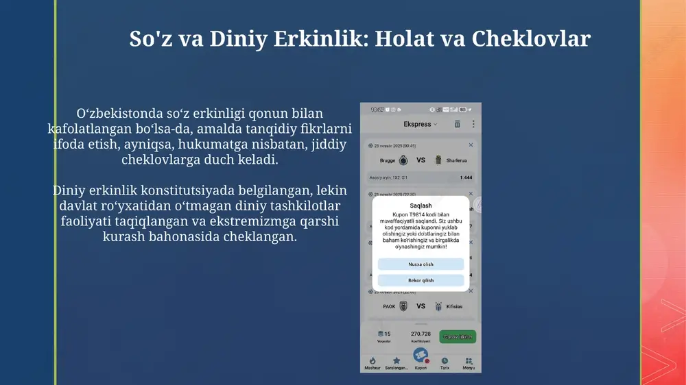 o'zbekiston ijtimoiy-siyosiy huquqlari - Page 4