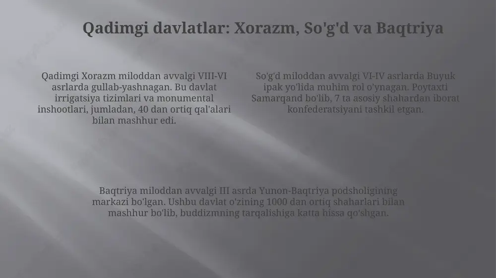 o'zbekistonning davlat ehlik tarixi - Page 4
