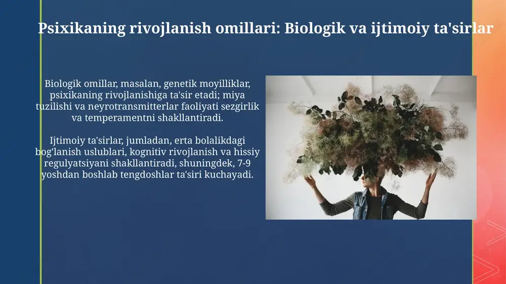 inson psixikasining paydo bo‘lishi va taraqqiyoti - Page 4