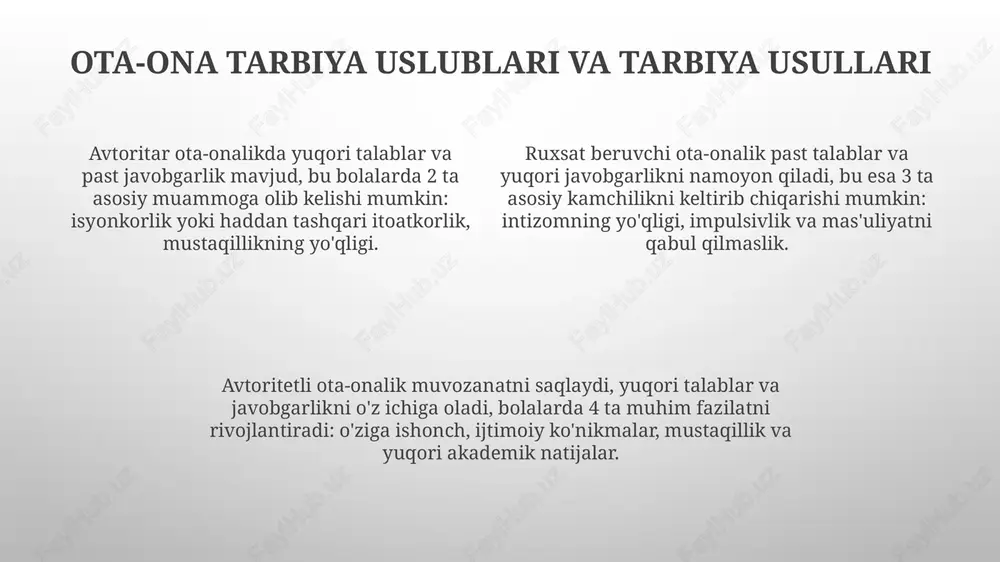 oilaning bolata tarbiyasi - Page 4