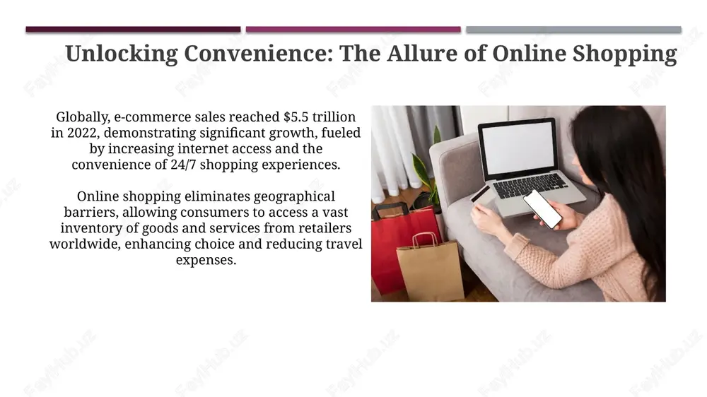 the rise of e-commerce: a global overview - Page 4