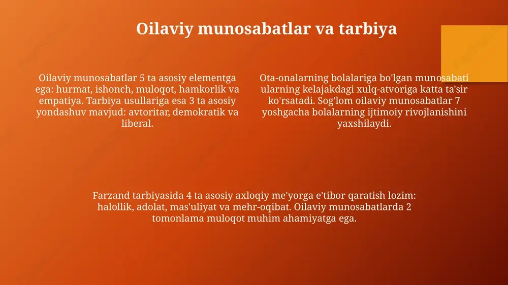 oila tushunchasi va turlari - Page 4