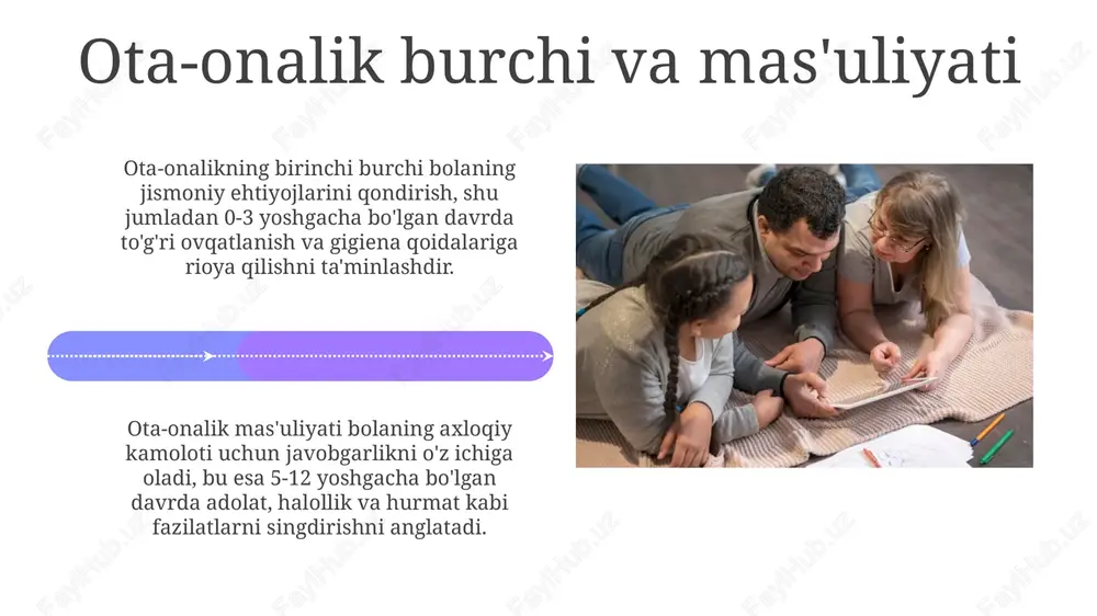 oilaviy tarbiyaning asosiy tamoyillari - Page 4