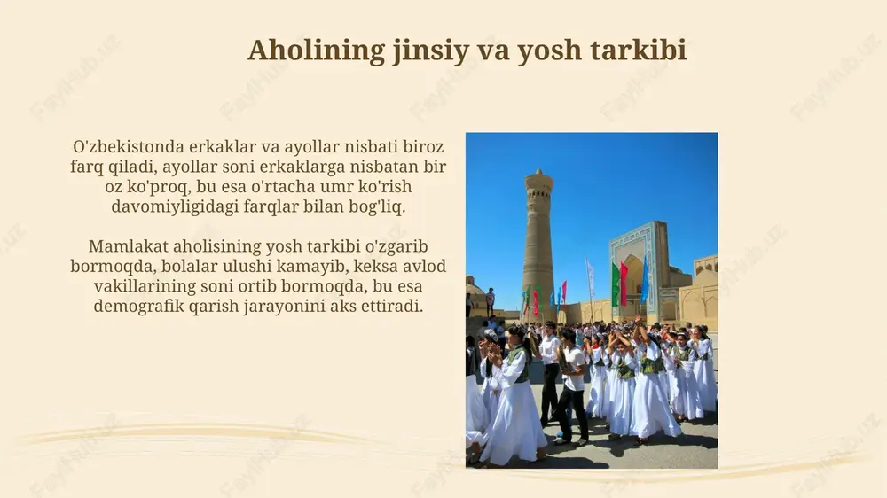 oʻzbekiston aholi geografiyasi - Page 4
