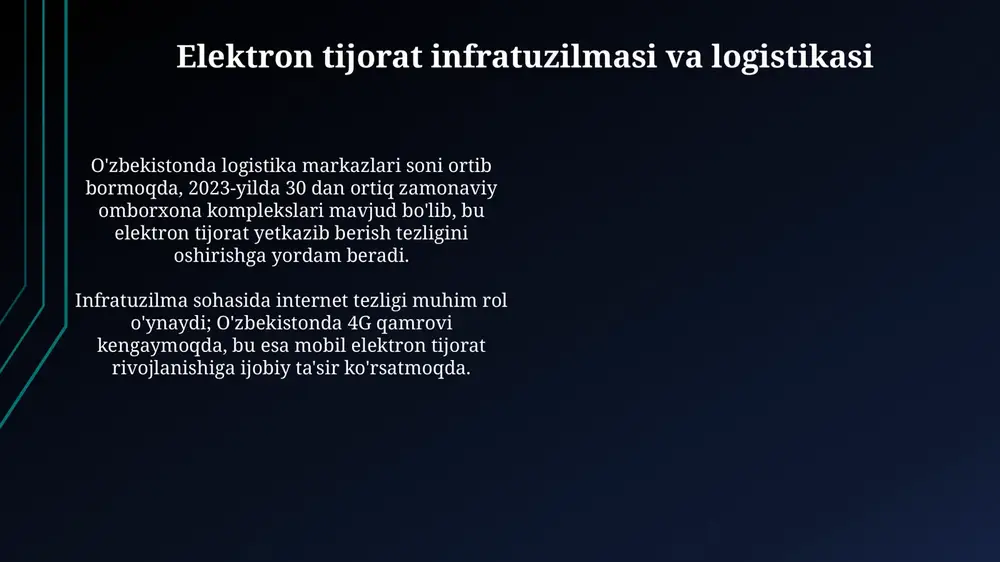 elektron tijoratning rivojlanish tarixi va hozirgi holati - Page 4