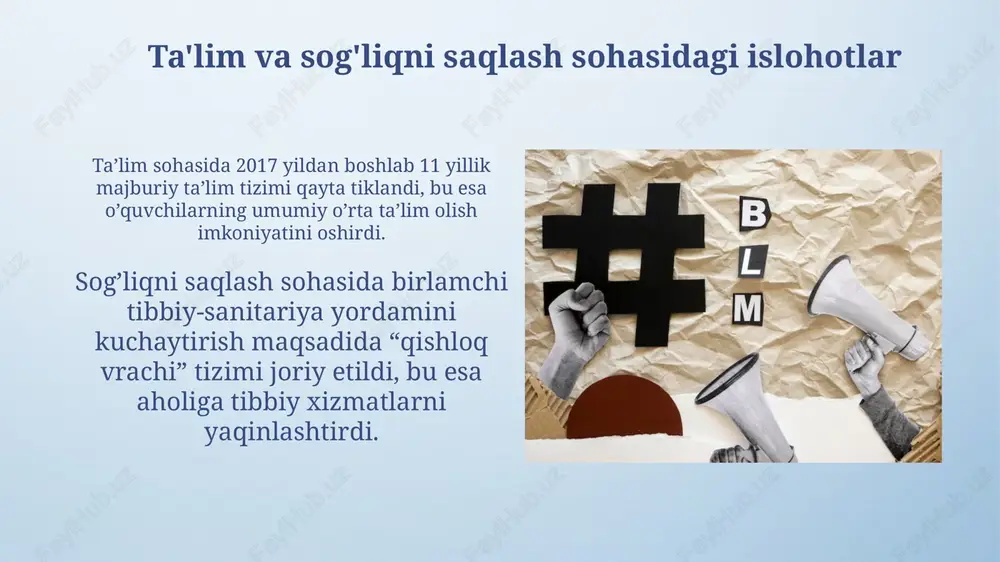 ijtimoiy islohotlar - Page 4