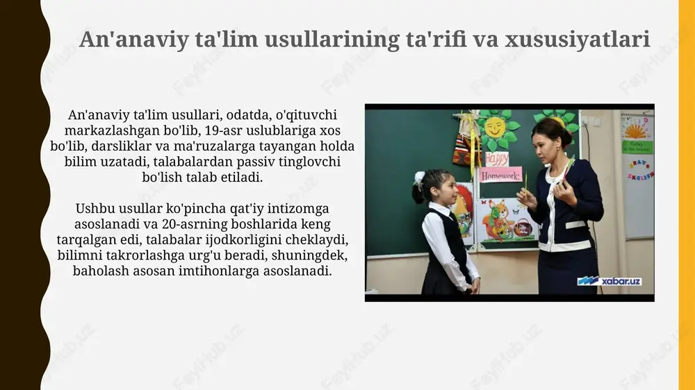 pedagogik texnologiyalar - Page 4