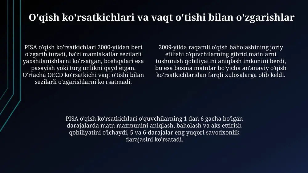 pisa o'qish savodxonligi - Page 4