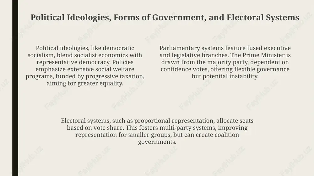 foundations of politics and public institutions - Page 4