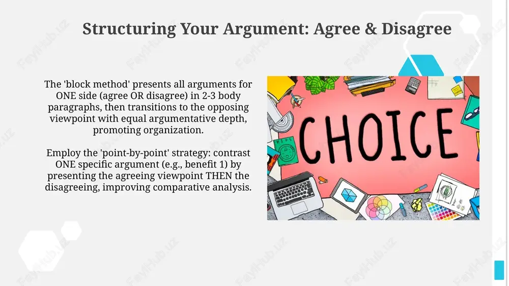 agree and disagree essays - Page 4