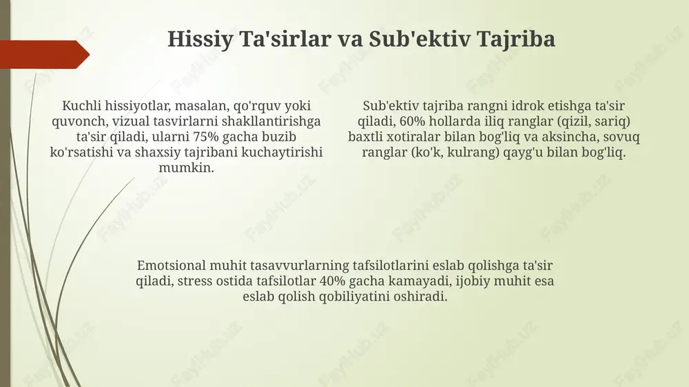 kognitiv jarayonlar va tasavvurlar - Page 4