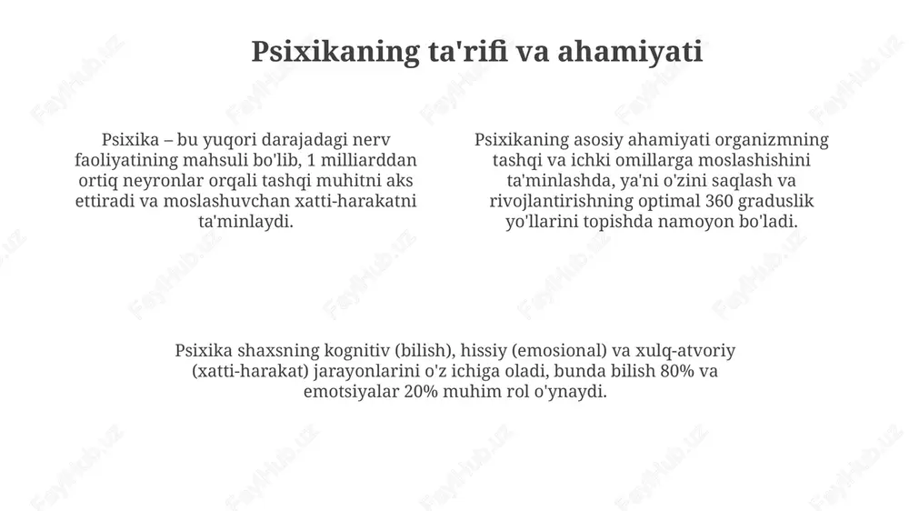 psixikaning filogenetik taraqqiyoti - Page 4