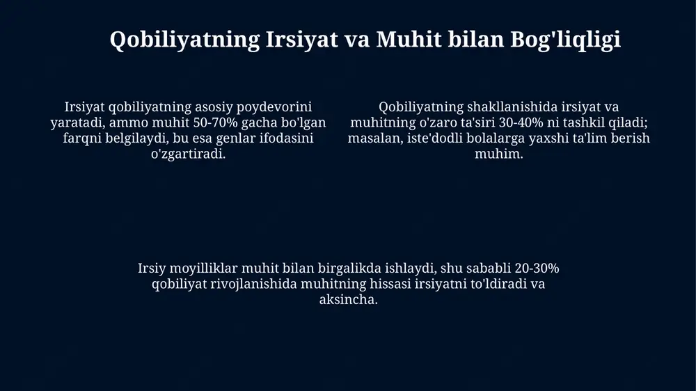 qobiliyat va uning rivojlanishi - Page 4