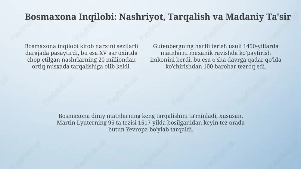 qog'oz ishlab chiqarish va kitob nashrining paydo bo'lishi - Page 4