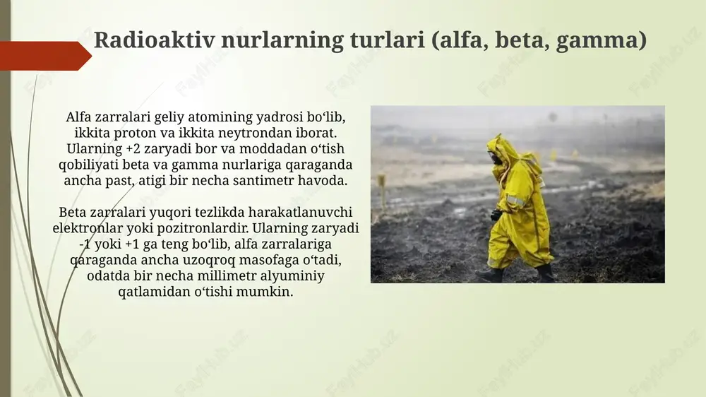 radioaktiv nurlar - Page 4