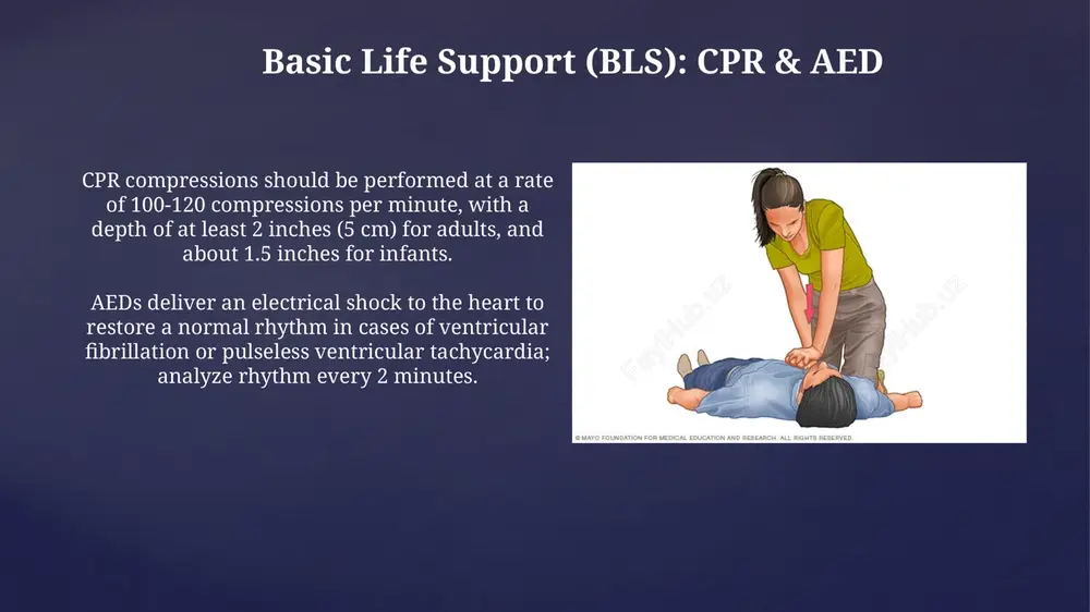 nd recheck blood sugar in 15 minutes. hyperglycemia, or high blood sugar, often develops gradually. encourage fluid intake and check for ketones, especially if blood sugar is consistently above 250 mg/dl, indicating possible dka. psychological first aid & first aid kit essentials psychological first aid emphasizes the "3 p's": protect (safety), prioritize (immediate needs like food/shelter), and process (addressing emotions in a supportive way), during the initial 72 hours post-trauma. a well-stocked first aid kit should contain at least 2 epipens for severe allergic reactions, various sized sterile dressings for wound care, and cpr barriers to minimize infection risk during rescue breathing. thank you for your attention image2.png image3.jpg image4.jpg image5.jpg image6.jpg image7.jpg image8.jpg image9.jpg image10.jpg image11.jpg image12.jpg 184644178